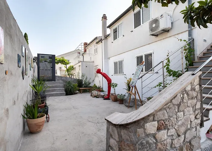 Yukka Comfor Center Hvar With Parking Hvar Town